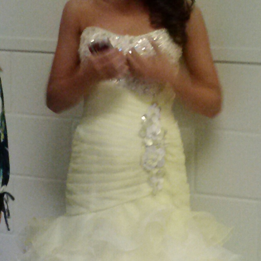 Pageant Dress - Picture 1 of 1